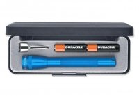 Latarka Mini Maglite Led AAA Niebieska P32112 