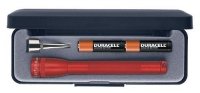 Latarka Mini Maglite LED AAA Czerwona P32032 