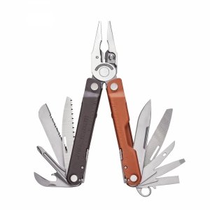 Multitool Leatherman Rebar Burnt Sienna 833313