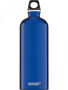 SIGG Butelka Traveller Dark Blue 1.0L 7533.30