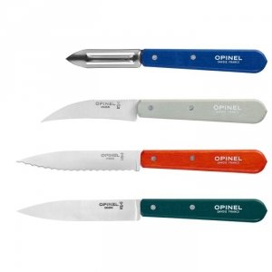 Zestaw noży Opinel Essentials Primo Box Set 002576