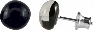 Kolczyki Sztyfty MURANO GLASS SZT270