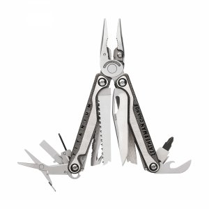Multitool Leatherman Charge + TTI 832528