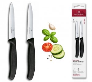 Zestaw 2 noży do warzyw i owoców Swiss Classic Victorinox 6.7793.2