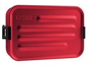 SIGG Pudełko na żywność Plus S Red 8697.20