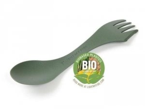 Light My Fire Spork O BIO Shadygreen bulk