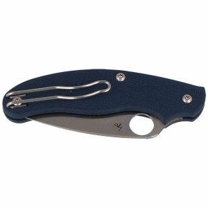 Nóż Spyderco UK Penknife FRN Dark Blue CPM S110V P