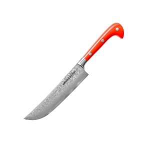 Samura Sultan nóż uniwersalny czerwony