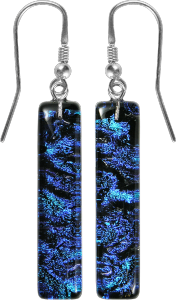 Kolczyki Wiszące MURANO GLASS WSZ302 Kolekcja CARNAVALE