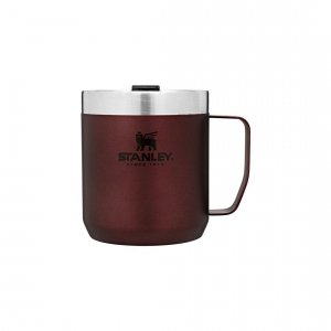 Kubek Termiczny Stanley Camp Mug 0.35L Wine