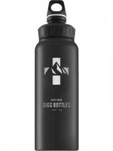 SIGG Butelka WMB Mountain Black Touch 1.0L 8744.80