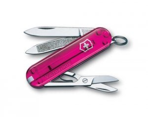 Scyzoryk Victorinox Classic Pink 0.6203.T5