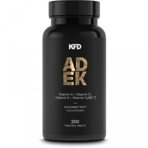 KFD Adek 200 tabl. ( Wit. A, D, E, K ) 