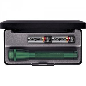 Latarka Maglite Mini AA Zielona M2A39L