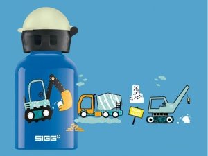 SIGG Butelka Build It 0.3L 9001.90