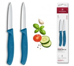 Zestaw 2 noży do warzyw i owoców Swiss Classic Victorinox 6.7692.2C1
