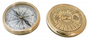 Kompas z 40-letnim kalendarzem – NC1689