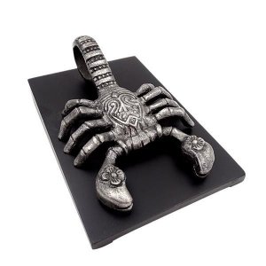 Skorpion figurka dekoracyjna SCO