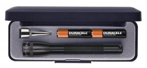 Latarka Mini Maglite Led AAA Czarna P32012