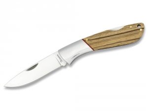 Nóż Albainox 18364 Zebra Wood