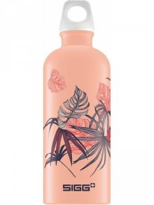 SIGG Butelka Florid Shy Pink Touch 0.6L 8803.20