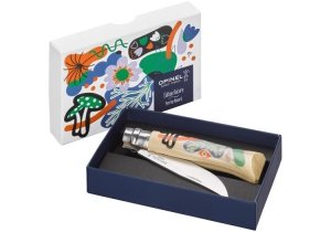Nóż Opinel No.08 Limited Edition Nature Perrine Honore