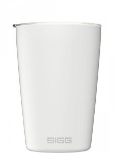 SIGG Kubek ceramiczny Creme White 0.3L 8973.10
