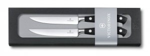Zestaw nóży kuchennych kutych Victorinox 7.7242.2W