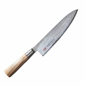 Suncraft Senzo twisted nóż szefa kuchni 200mm