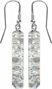Kolczyki Wiszące MURANO GLASS WSZ312 Kolekcja SOMMERSO