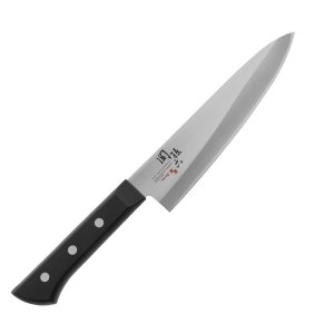 KAI Seki Magoroku Moegi nóż kuchenny santoku 165mm