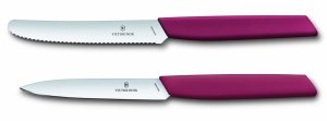 Zestaw 2 noży do warzyw i owoców Swiss Modern 6.9096.2L4 Victorinox
