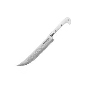 Samura Sultan nóż kuchenny slicer biały