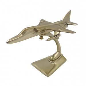 Metalowy model myśliwca  – JAG