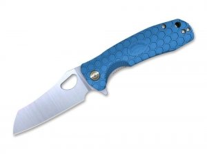 Nóż Honey Badger Wharncleaver D2 Medium Blue
