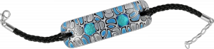 Bransoleta MURANO GLASS BT887 Kolekcja GONDOLA