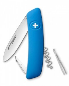 Scyzoryk Swiza D01 Niebieski KNI.0010.1032