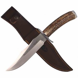Nóż Muela Gredos Deer Stag 165mm (GRED-17)