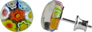 Kolczyki Sztyfty MURANO GLASS SZT256 Kolekcja MURRINA