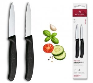Zestaw 2 noży do warzyw i owoców Swiss Classic Victorinox 6.7693.2