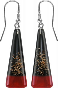 Kolczyki Wiszące MURANO GLASS WSZ502 Kolekcja MARCHESA
