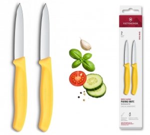 Zestaw 2 noży do warzyw i owoców Swiss Classic Victorinox 6.7608.2C1