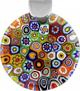Wisior MURANO GLASS KA81 Kolekcja PONTE