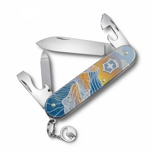 Scyzoryk Victorinox Cadet Alox Winter Magic 2023 Edycja Limitowana 0.2601.22E1
