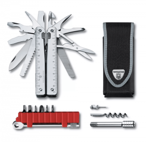 Victorinox SwissTool X Plus Ratchet 3.0339.N 