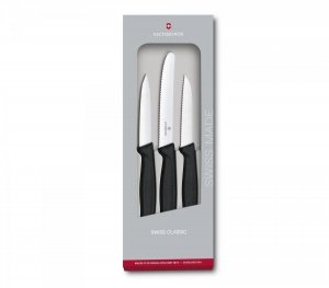 Zestaw noży kuchennych Victorinox 6.7113.3G