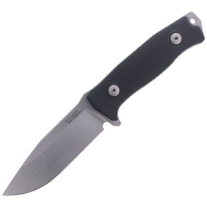 Nóż LionSteel G10 Black, Satin Blade Sleipner (M5 G10)