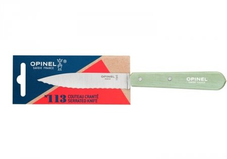 Opinel Nóż Serrated Sauge No 113 - 003121