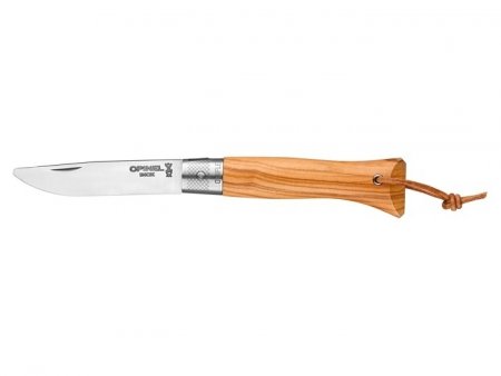 Nóż Opinel Inox NEO No 06 Olivewood - 002504