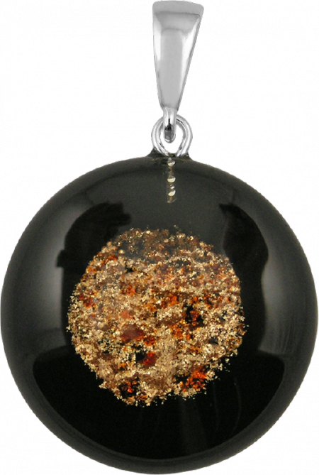 Wisior Miniatura MURANO GLASS MI477